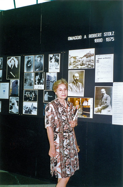 Trieste 1995: Mostra storica sull’Operetta